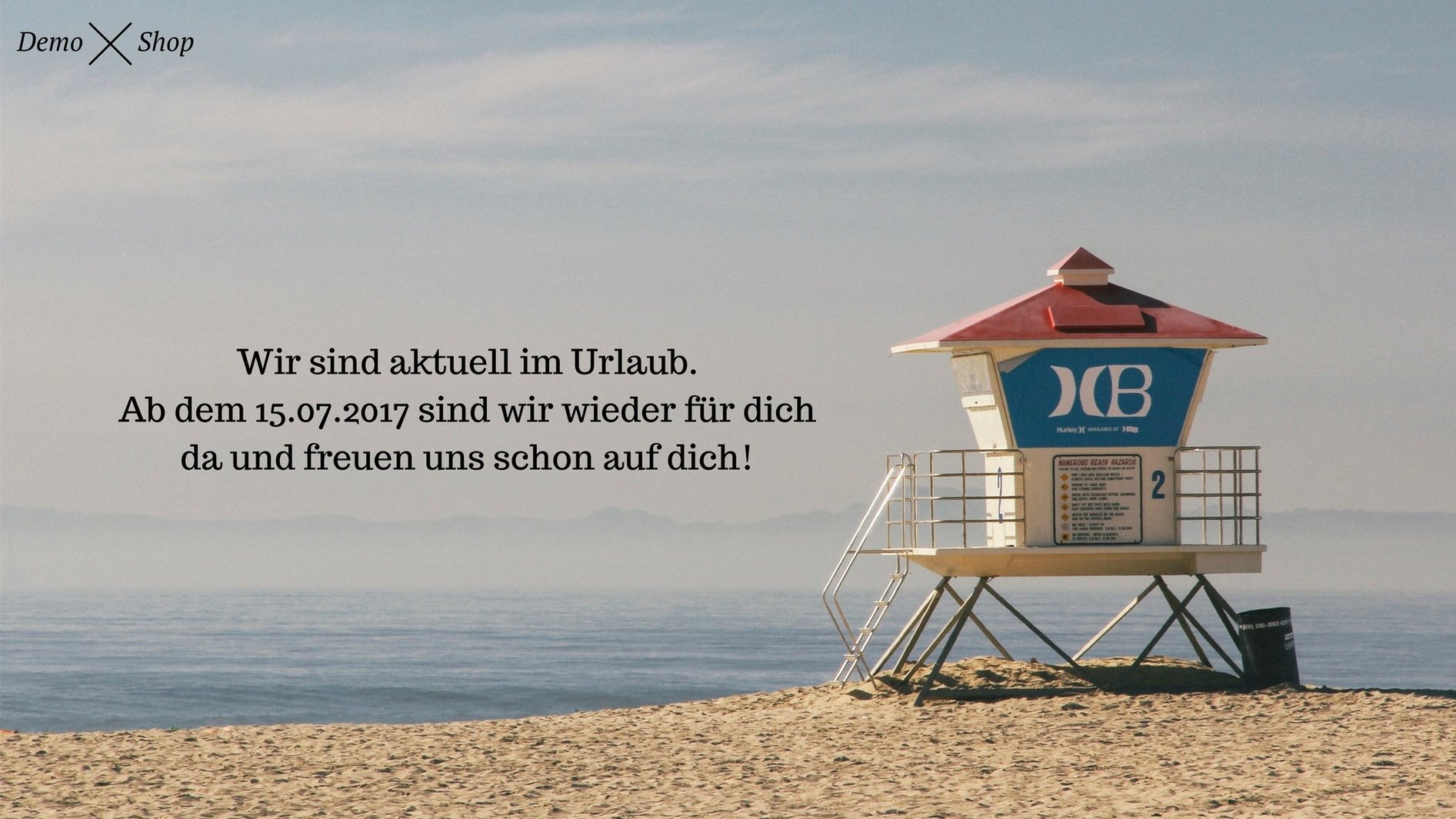 Urlaub & 3 Lösungen bei Abwesenheit